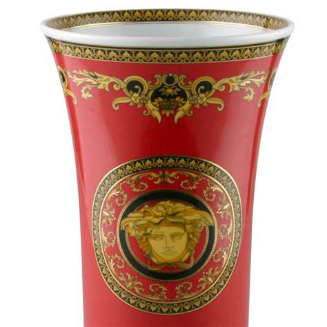 buy versace vase|versace rosenthal plate.